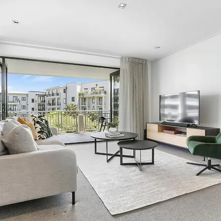 The Parc Apartments By Urban Rest